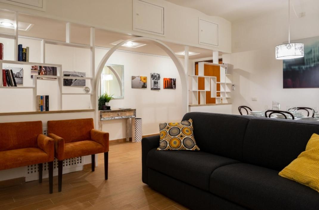 Ferienwohnung A Casa Di Rosanna Rom Exterior foto