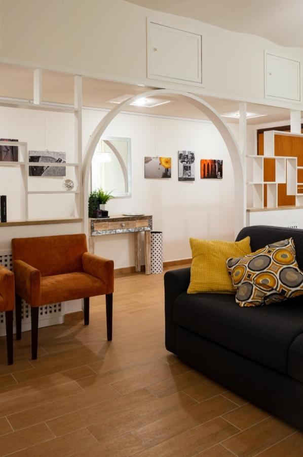 Ferienwohnung A Casa Di Rosanna Rom Exterior foto
