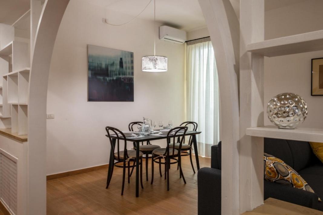 Ferienwohnung A Casa Di Rosanna Rom Exterior foto