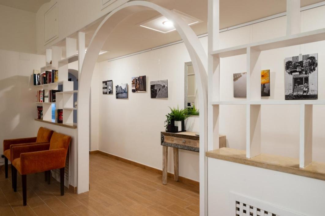 Ferienwohnung A Casa Di Rosanna Rom Exterior foto