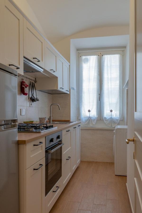 Ferienwohnung A Casa Di Rosanna Rom Exterior foto