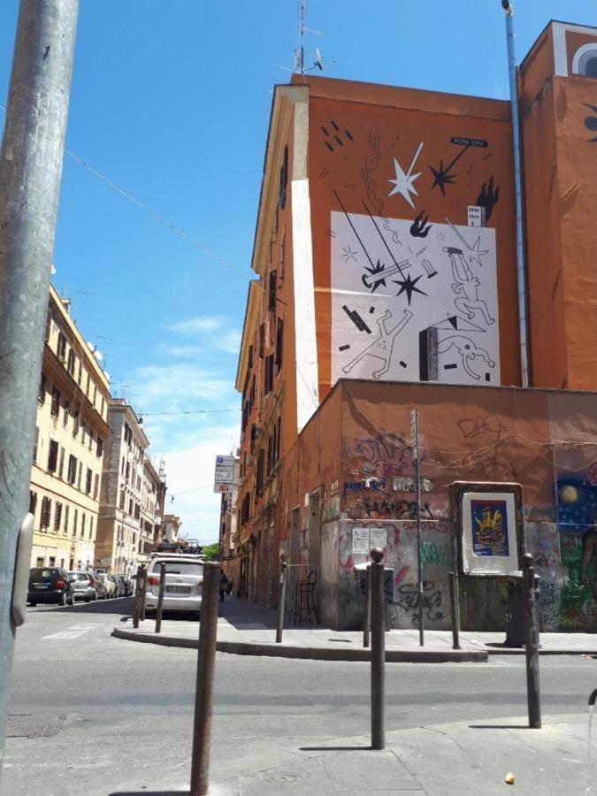 Ferienwohnung A Casa Di Rosanna Rom Exterior foto